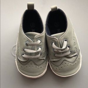 Infant boy shoes